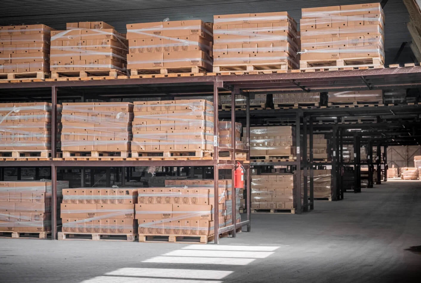 Склад в Конаково