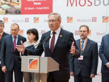 Участие в MosBuild 2016 – дело принципа Участие в MosBuild 2016 – дело принципа