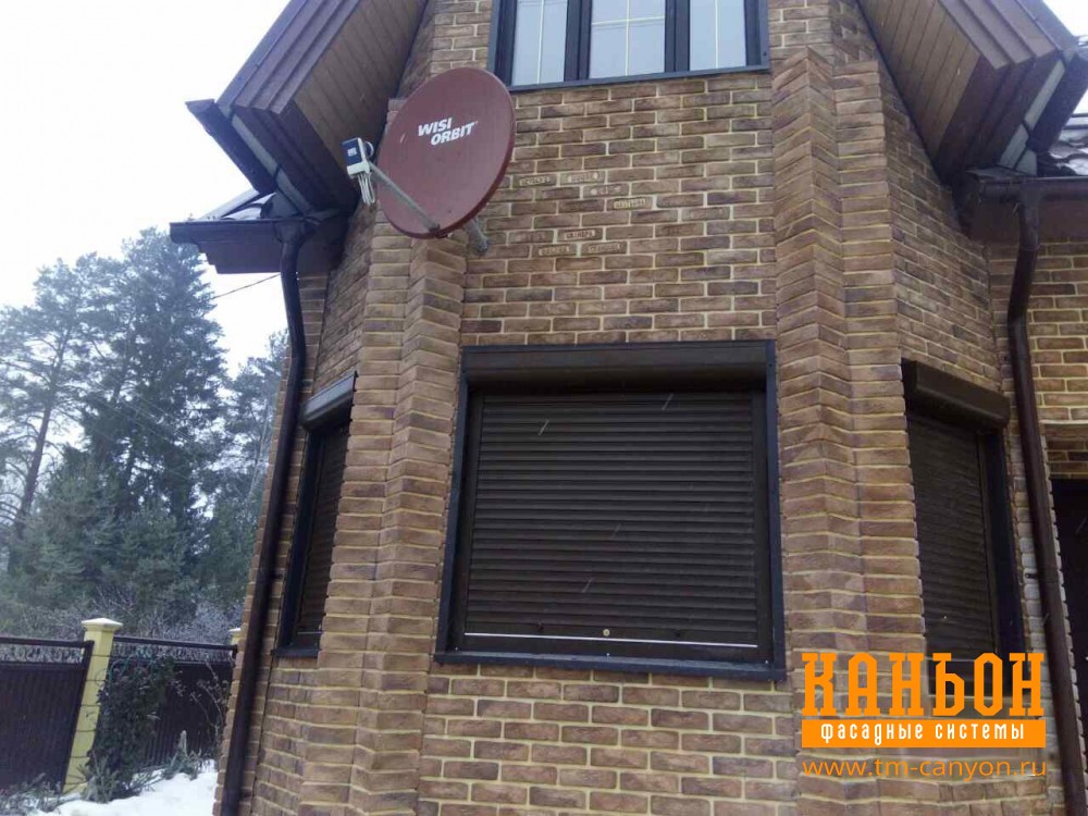 dekorativnyj konakovskij kirpich